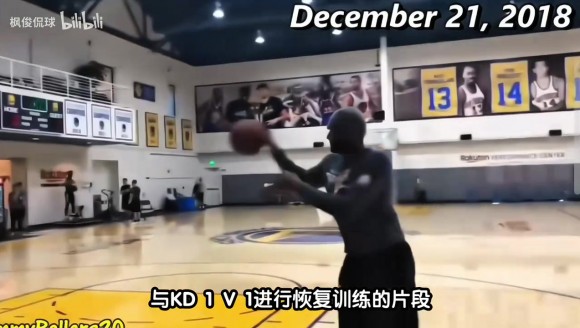 不只会得分!杜兰特最容易被忽略的温柔，这份队友情缘太难得